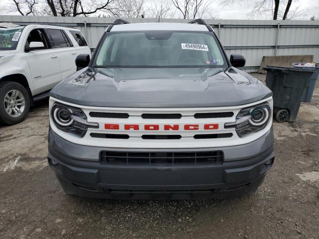 3FMCR9G67PRE05781 Ford Bronco Sport Heritage