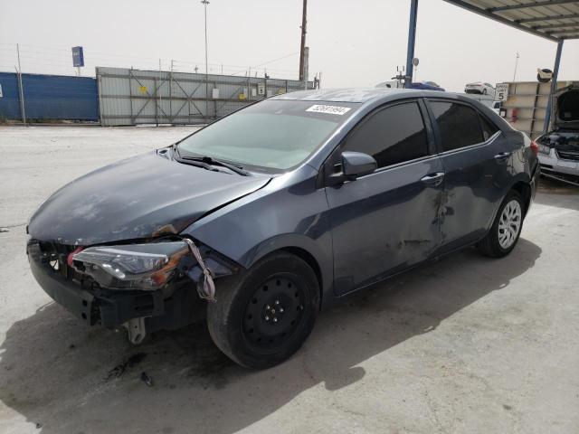 Auction sale of the 2018 Toyota Corolla L, vin: 5YFBURHE6JP826053, lot number: 52691994