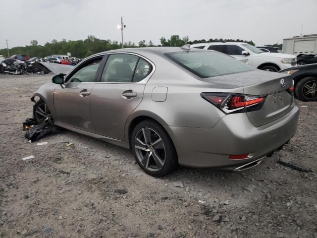 JTHBZ1BL4HA010594 Lexus Gs 350 Base