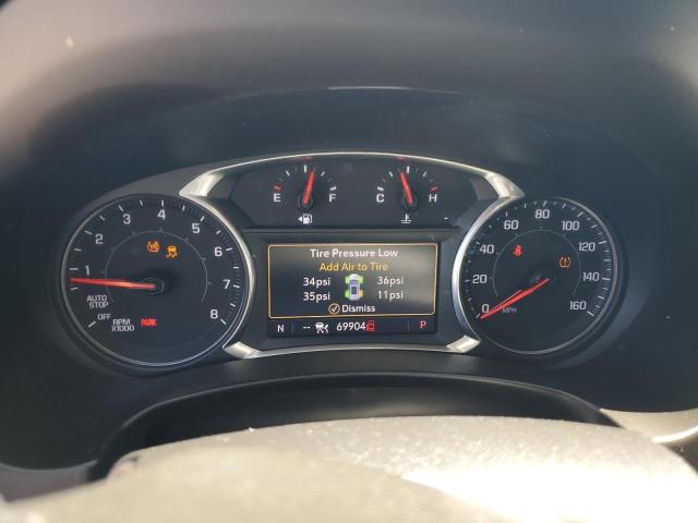 3GKALVEV3ML347588 GMC Terrain Slt