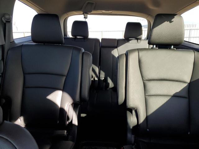 5FNYF6H65NB085472 Honda Pilot Touring