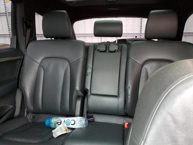WA1DGAFE3FD031986 Audi Q7 Prestige