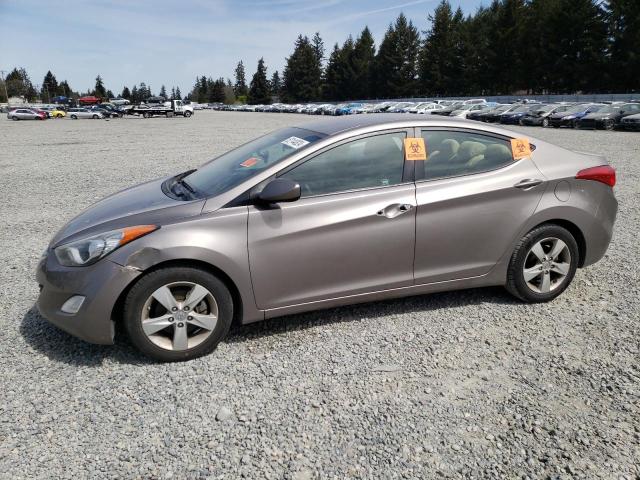 Auction sale of the 2012 Hyundai Elantra Gls, vin: 5NPDH4AE0CH137488, lot number: 52144824