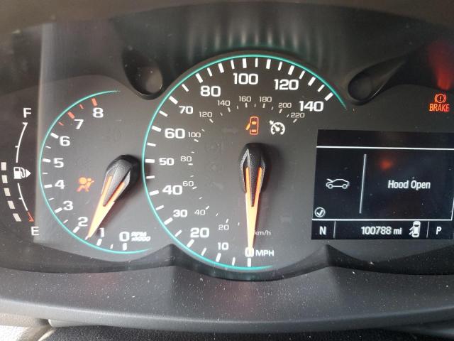 KL7CJPSB3MB330885 Chevrolet TRAX 1LT