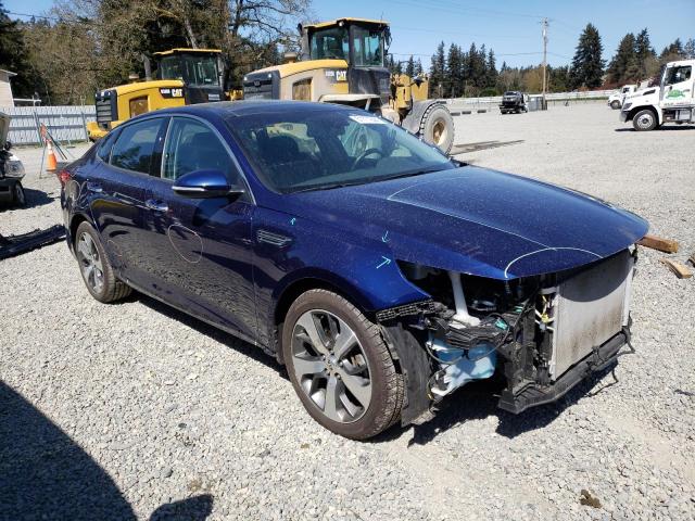 5XXGT4L38KG289634 KIA Optima Lx