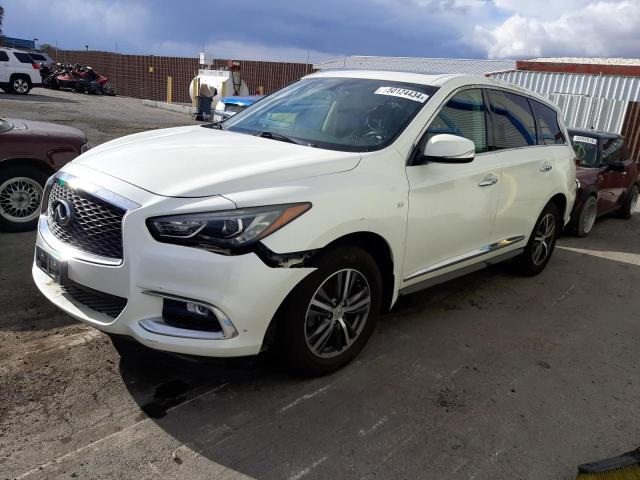 Auction sale of the 2017 Infiniti Qx60, vin: 5N1DL0MN0HC516623, lot number: 50124434