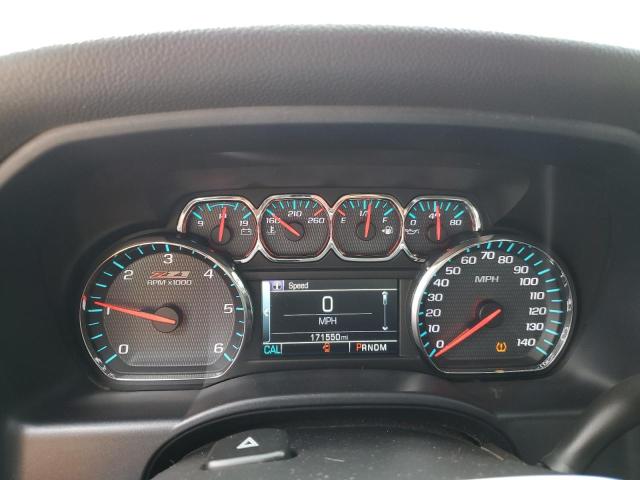 3GCUKREC8FG478206 Chevrolet Silverado K1500 Lt
