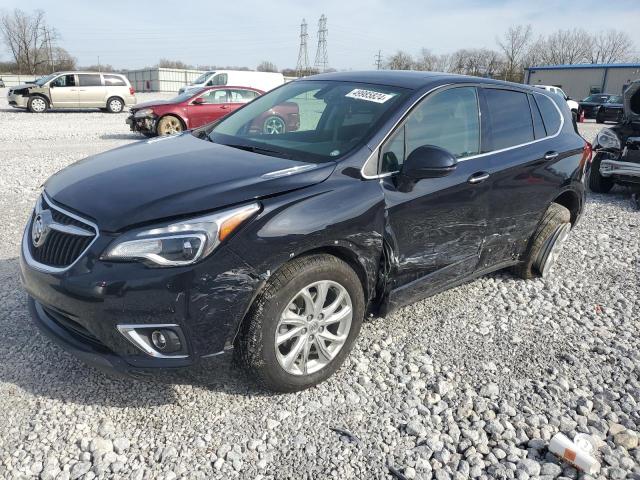 Auction sale of the 2020 Buick Envision Preferred, vin: LRBFXBSA8LD108448, lot number: 49985824