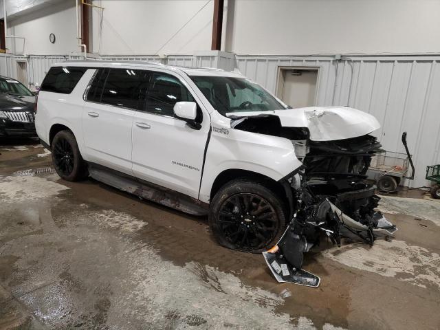 1GNSKGKL5PR523904 Chevrolet Suburban K1500 High Country