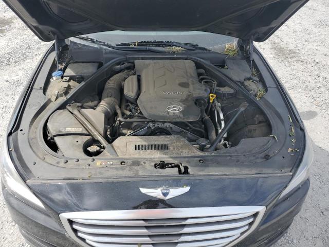 KMHGN4JE0FU065283 Hyundai Genesis 3.8l