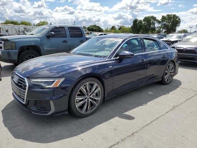 Auction sale of the 2019 Audi A6 Premium Plus, vin: WAUL2AF25KN026179, lot number: 52596444