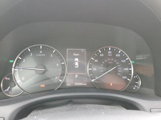 JTHBZ1BL5HA009678 Lexus Gs 350 Base