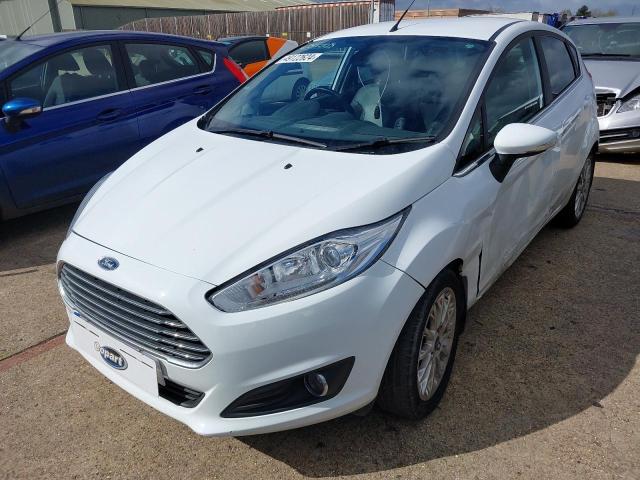 Auction sale of the 2015 Ford Fiesta Tit, vin: *****************, lot number: 49122624