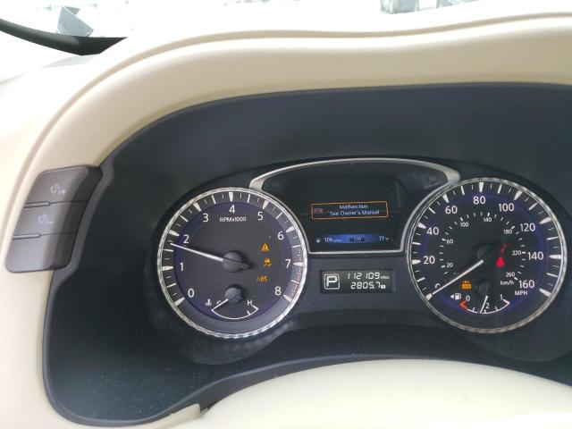 5N1AL0MM9EC524502 Infiniti QX60