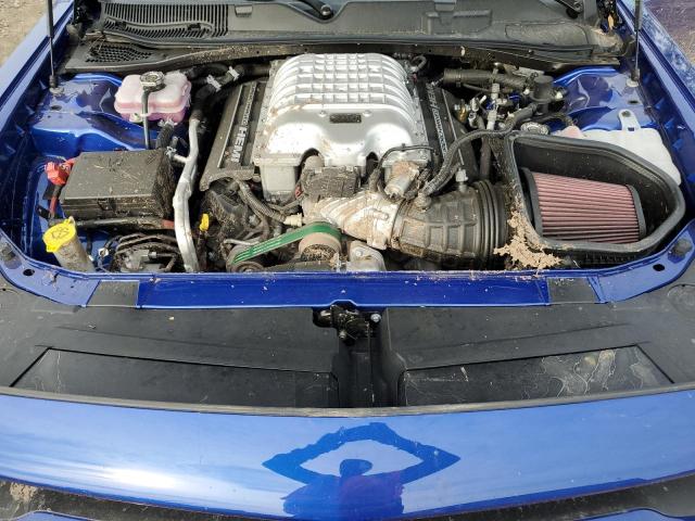 2C3CDZL96KH614523 Dodge Challenger Srt Hellcat Redeye