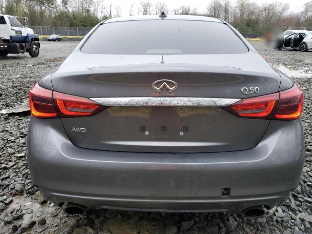 JN1EV7AR5JM431895 Infiniti Q50 LUXE