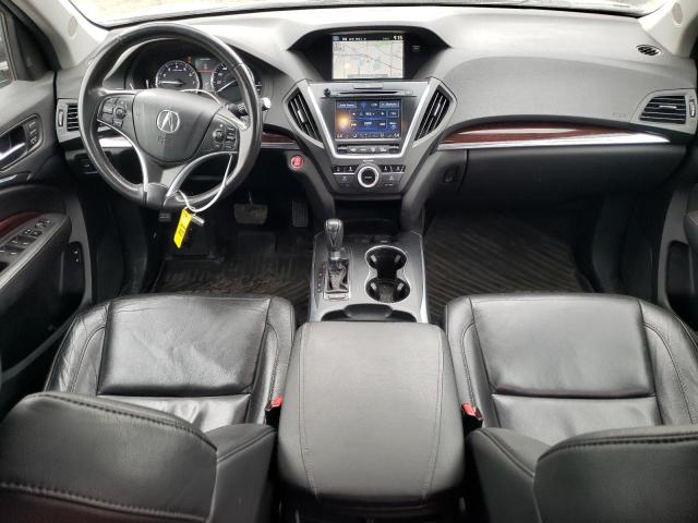 5FRYD4H43EB016268 Acura Mdx Technology