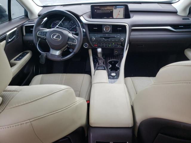 2T2BGMCA2KC035613 Lexus Rx 450h Base