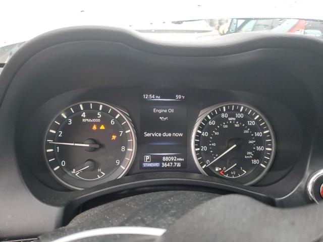 JN1EV7AR7JM435480 Infiniti Q50 LUXE
