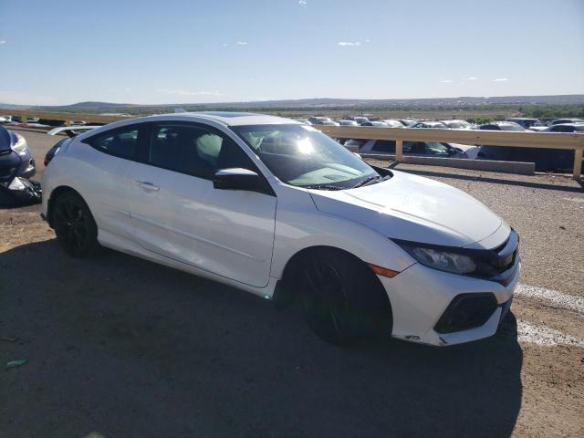 2HGFC3A54HH754959 Honda CIVIC SI