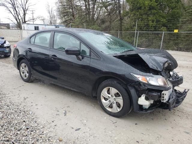2HGFB2F53FH501831 Honda Civic Lx