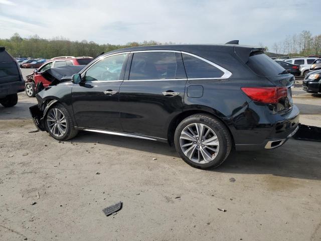 5J8YD4H53HL003579 Acura Mdx Technology