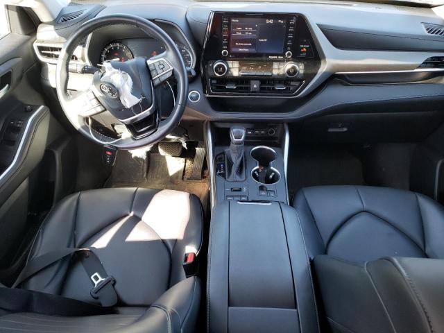 5TDGZRBH4LS513748 Toyota Highlander Xle