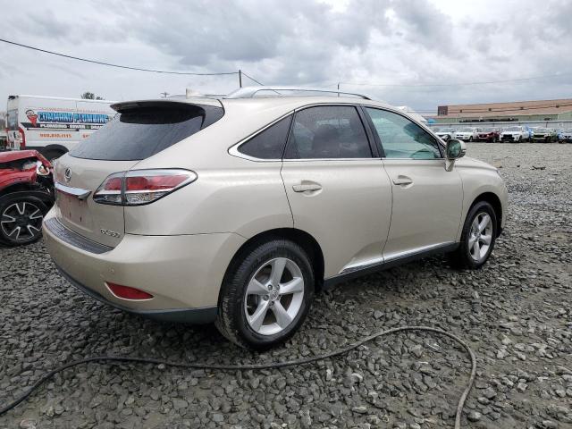 2T2BK1BA0FC319942 Lexus Rx 350 Base