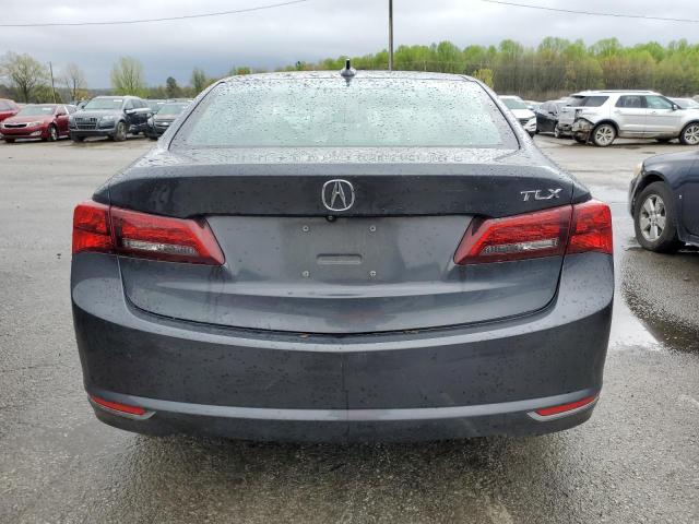19UUB1F3XFA030307 Acura TLX