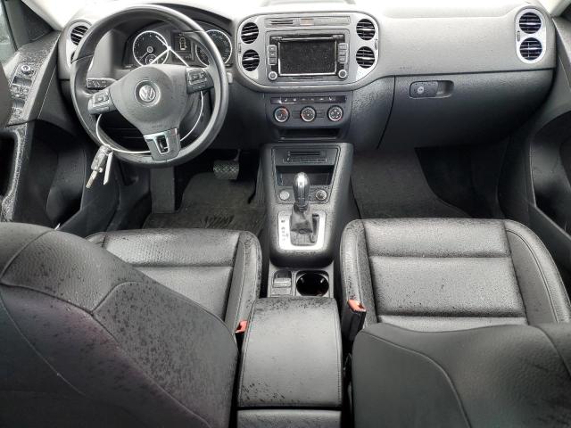 WVGBV3AX2EW532616 Volkswagen TIGUAN S