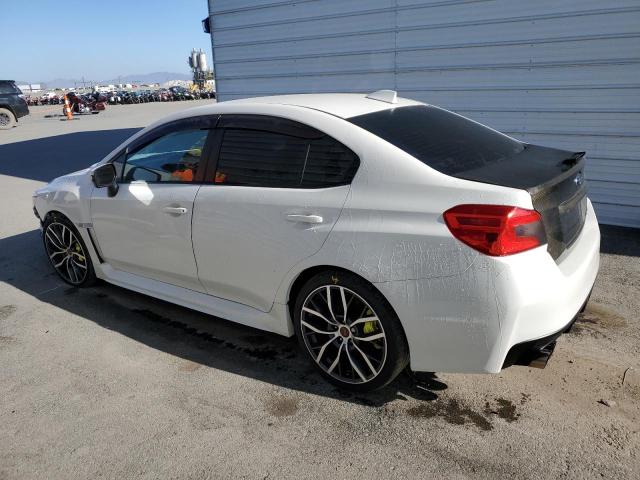 JF1VA2W63M9817027 Subaru Wrx Sti Limited