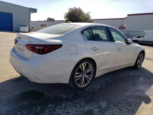 JN1AV7AR4JM540024 Infiniti Q50 Hybrid Luxe