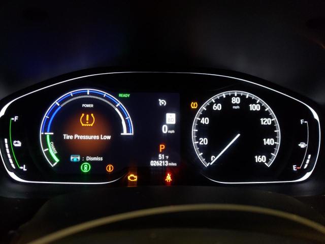 1HGCV3F2XNA024415 Honda Accord Hybrid Sport