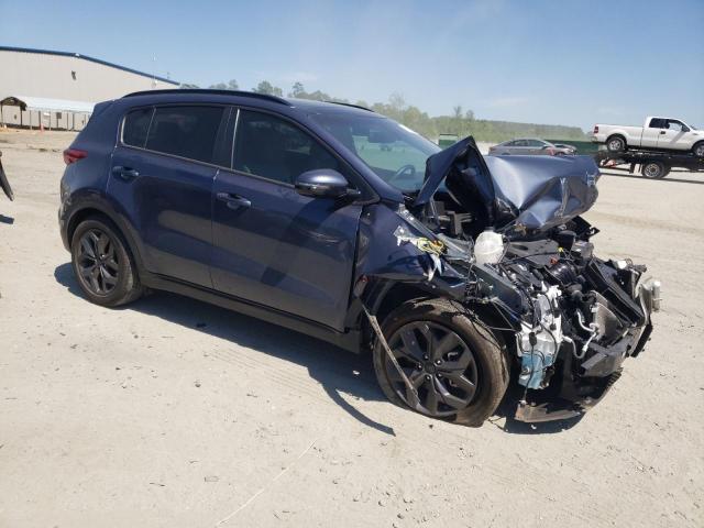 KNDP63AC0N7020657 KIA SPORTAGE S
