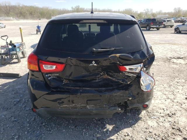 JA4AP3AU3GZ041158 Mitsubishi Outlander Sport Es