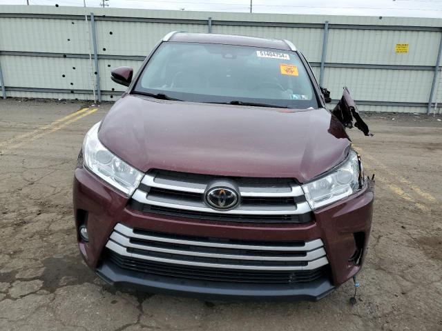 5TDJZRFH3KS934164 Toyota Highlander Se
