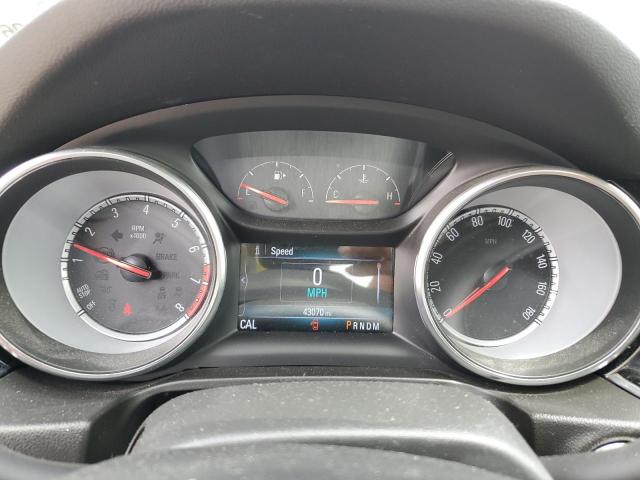 W04GM6SX9J1066455 Buick Regal Preferred Ii