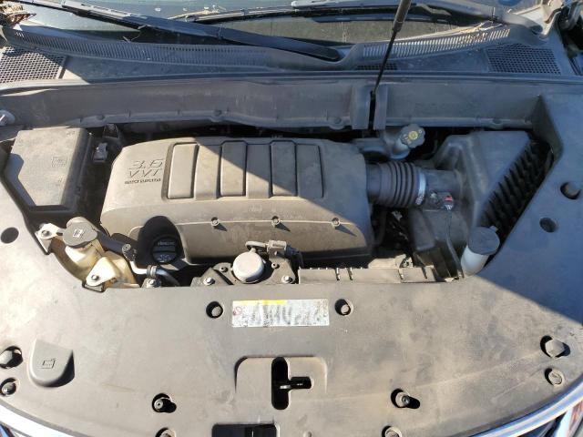 1GNKRFED9HJ142390 Chevrolet Traverse Ls