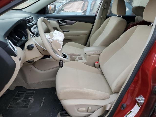 KNMAT2MTXFP527667 Nissan ROGUE S