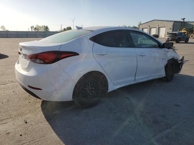 5NPDH4AEXGH667750 Hyundai ELANTRA SE