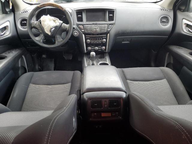 5N1DR2MM0KC638732 Nissan Pathfinder S