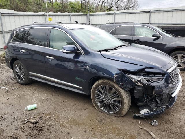 5N1DL0MM0KC508911 Infiniti QX60 LUXE