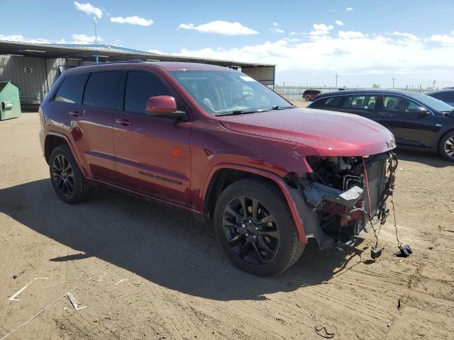 1C4RJFAG4HC704263 Jeep Grand Cherokee Laredo