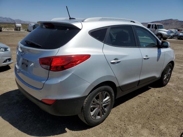 KM8JU3AG0EU930644 Hyundai TUCSON GLS