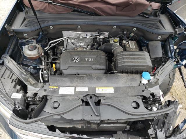 1V2AC2CA2MC207309 Volkswagen Atlas Cross Sport S