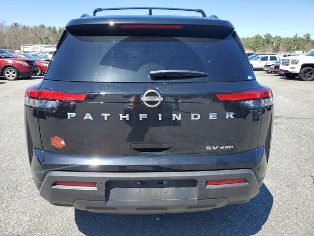 5N1DR3BC6NC245547 Nissan Pathfinder Sv
