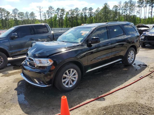 Продажа на аукционе авто 2020 Dodge Durango Sxt, vin: 1C4RDHAGXLC325067, номер лота: 52164464