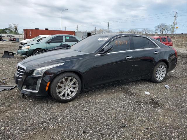 Auction sale of the 2016 Cadillac Cts, vin: 1G6AP5SX3G0168199, lot number: 49792064