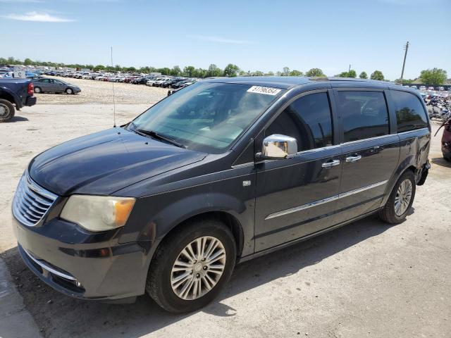 Auction sale of the 2014 Chrysler Town & Country Touring L, vin: 2C4RC1CG3ER248530, lot number: 51796354