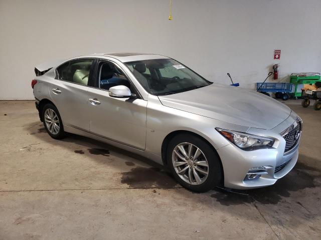 JN1BV7AR1FM403635 Infiniti Q50 BASE
